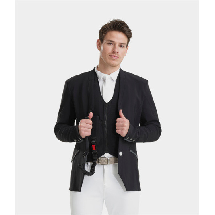 Veste de concours Aerotech Horse Pilot homme Veste de concours Aerotech Horse Pilot homme