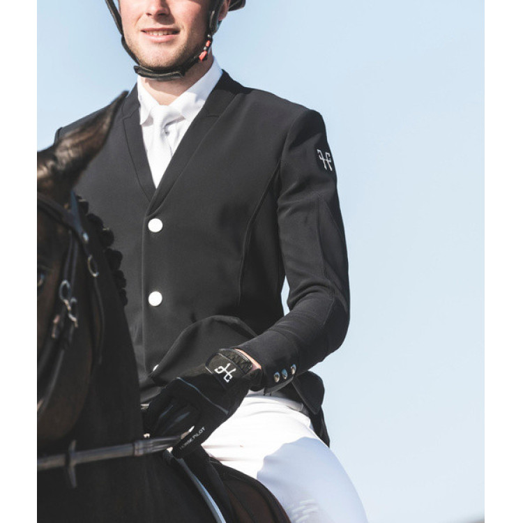 Veste de concours Aerotech Horse Pilot homme Veste de concours Aerotech Horse Pilot homme