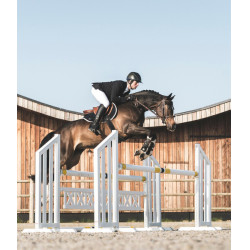 Veste de concours Aerotech Horse Pilot homme Noir Veste de concours Aerotech Horse Pilot homme Noir