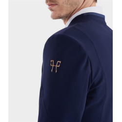 Veste de concours Aerotech Horse Pilot homme Marine Bleu marine Veste de concours Aerotech Horse Pilot homme Marine Bleu marine