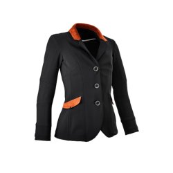 Veste de concours Children Horse Pilot fille