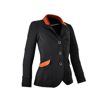 Veste de concours Children Horse Pilot fille Veste de concours Children Horse Pilot fille