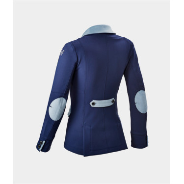 Veste de concours Children Horse Pilot fille Marine Bleu marine Veste de concours Children Horse Pilot fille Marine Bleu marine