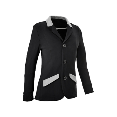 Veste de concours Children Horse Pilot garçon Veste de concours Children Horse Pilot garçon