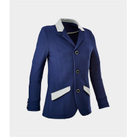 Veste de concours Children Horse Pilot garçon Marine Bleu marine Veste de concours Children Horse Pilot garçon Marine Bleu marine
