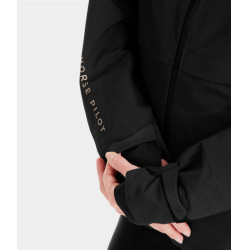 Veste Element Horse Pilot femme Noir
