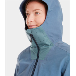 Veste Element Horse Pilot femme Bleu nuageux