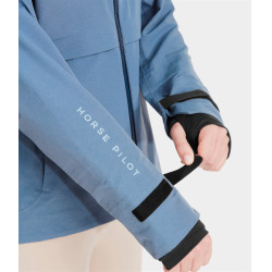 Veste Element Horse Pilot femme Bleu nuageux