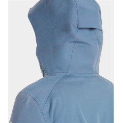 Veste Element Horse Pilot femme Bleu nuageux