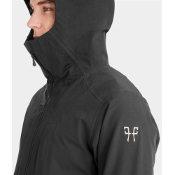 Veste Element Horse Pilot homme Noir