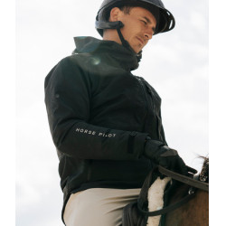 Veste Element Horse Pilot homme Noir