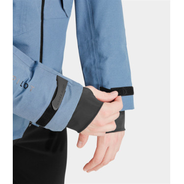 Veste Element Horse Pilot homme Bleu nuageux