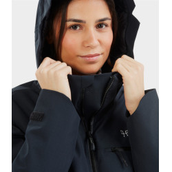 Veste Essential Horse Pilot femme Bleu graphite Veste Essential Horse Pilot femme Bleu graphite