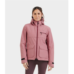 Veste Essential Horse Pilot femme Rose mesa Veste Essential Horse Pilot femme Rose mesa