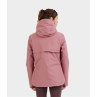 Veste Essential Horse Pilot femme Rose mesa
