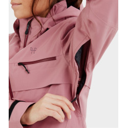 Veste Essential Horse Pilot femme Rose mesa Veste Essential Horse Pilot femme Rose mesa