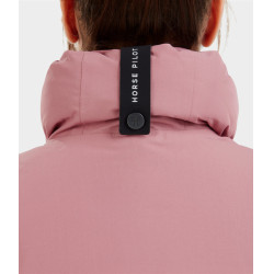 Veste Essential Horse Pilot femme Rose mesa Veste Essential Horse Pilot femme Rose mesa
