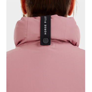 Veste Essential Horse Pilot femme Rose mesa Veste Essential Horse Pilot femme Rose mesa