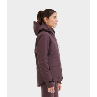 Veste Essential Horse Pilot femme Bleu graphite
