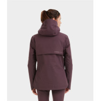 Veste Essential Horse Pilot femme Bleu graphite