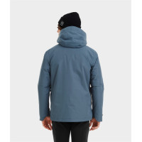 Veste Essential Horse Pilot homme Vintage indigo Bleu Veste Essential Horse Pilot homme Vintage indigo Bleu