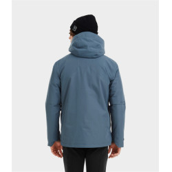 Veste Essential Horse Pilot homme Vintage indigo Bleu