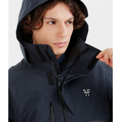 Veste Essential Horse Pilot homme Bleu graphite
