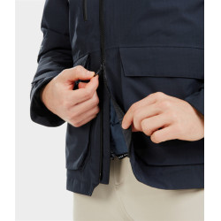 Veste Essential Horse Pilot homme Bleu graphite
