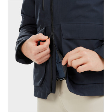 Veste Essential Horse Pilot homme Bleu graphite