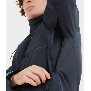 Veste Essential Horse Pilot homme Bleu graphite