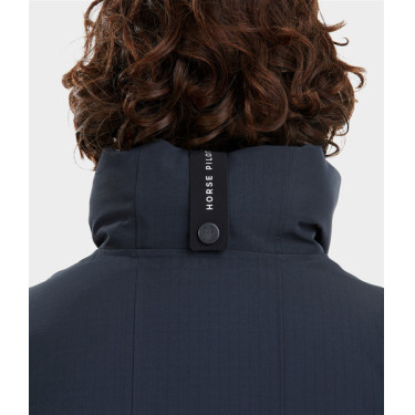 Veste Essential Horse Pilot homme Bleu graphite