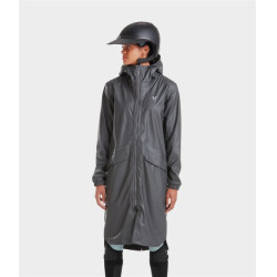 Veste Imperméable long Raintech Horse Pilot femme