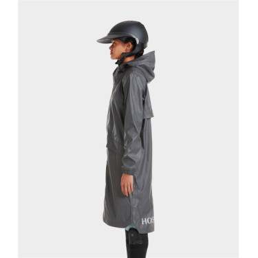 Veste Imperméable long Raintech Horse Pilot femme Veste Imperméable long Raintech Horse Pilot femme