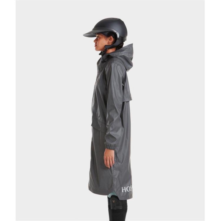 Veste Imperméable long Raintech Horse Pilot femme Veste Imperméable long Raintech Horse Pilot femme
