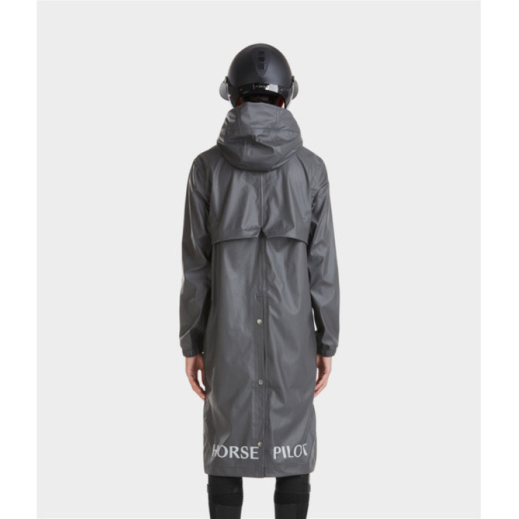 Veste Imperméable long Raintech Horse Pilot femme Veste Imperméable long Raintech Horse Pilot femme