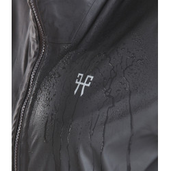 Veste Imperméable long Raintech Horse Pilot femme Iron Gris