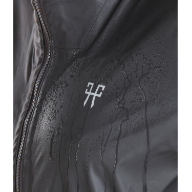 Veste Imperméable long Raintech Horse Pilot femme Veste Imperméable long Raintech Horse Pilot femme