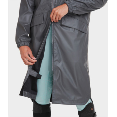 Veste Imperméable long Raintech Horse Pilot femme Veste Imperméable long Raintech Horse Pilot femme