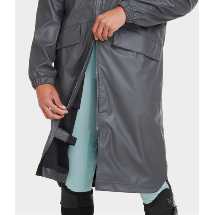 Veste Imperméable long Raintech Horse Pilot femme Veste Imperméable long Raintech Horse Pilot femme