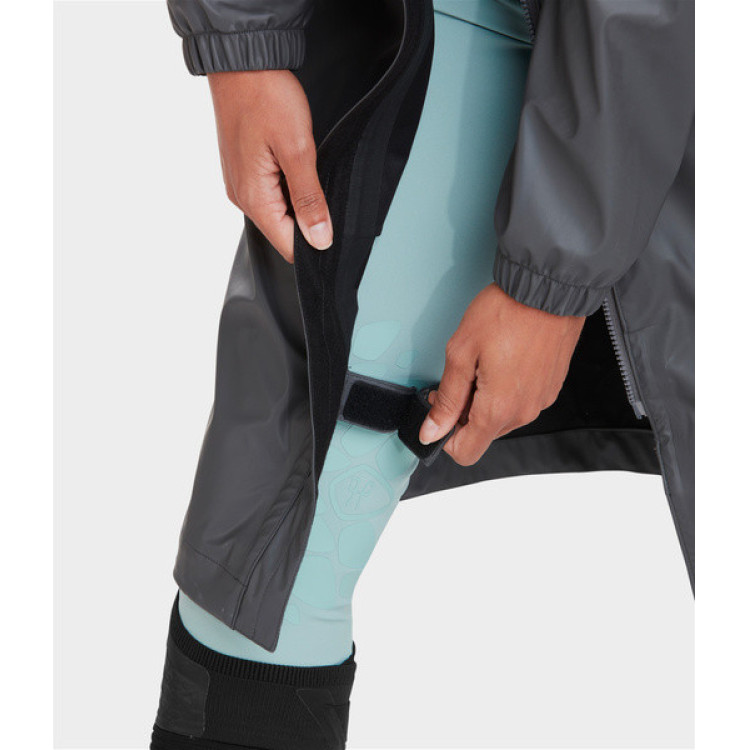 Veste Imperméable long Raintech Horse Pilot femme Veste Imperméable long Raintech Horse Pilot femme