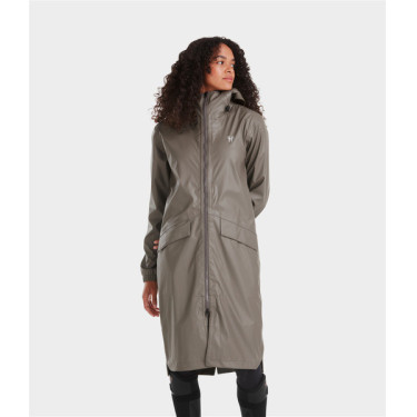 Veste Imperméable long Raintech Horse Pilot femme Veste Imperméable long Raintech Horse Pilot femme