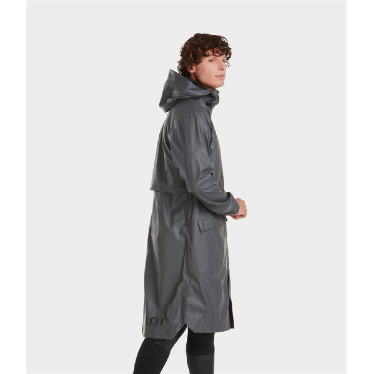Veste Imperméable long Raintech Horse Pilot homme Veste Imperméable long Raintech Horse Pilot homme