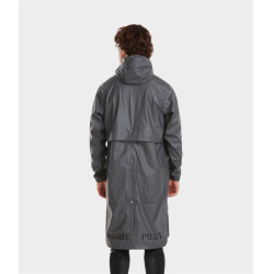 Veste Imperméable long Raintech Horse Pilot homme Iron Gris Veste Imperméable long Raintech Horse Pilot homme Iron Gris