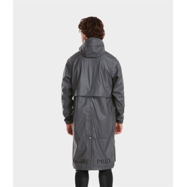 Veste Imperméable long Raintech Horse Pilot homme Veste Imperméable long Raintech Horse Pilot homme