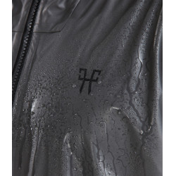 Veste Imperméable long Raintech Horse Pilot homme Iron Gris Veste Imperméable long Raintech Horse Pilot homme Iron Gris