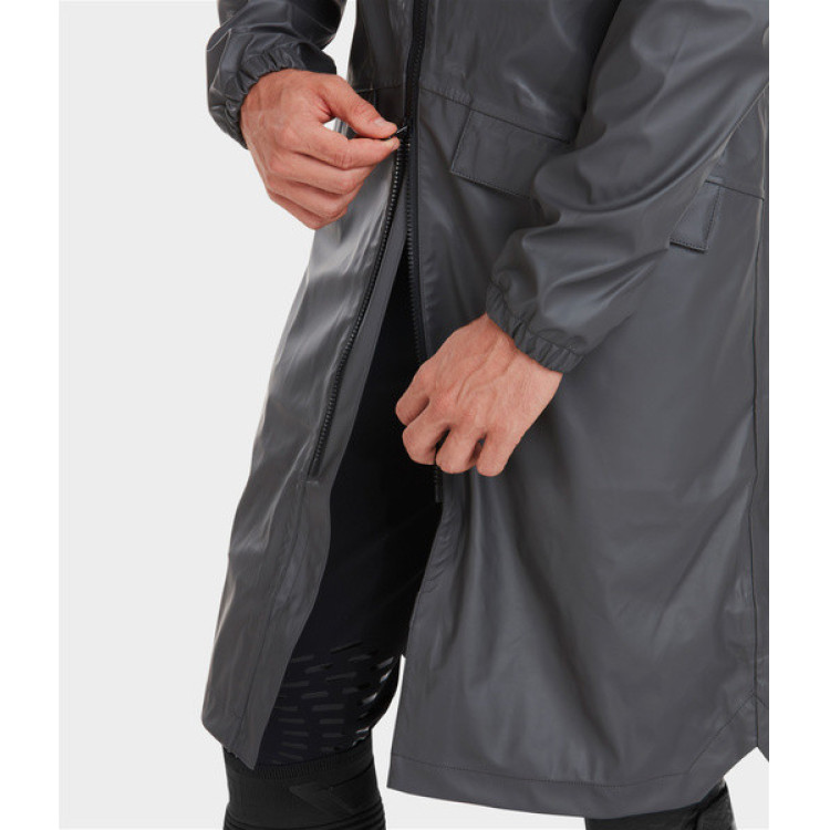 Veste Imperméable long Raintech Horse Pilot homme Veste Imperméable long Raintech Horse Pilot homme
