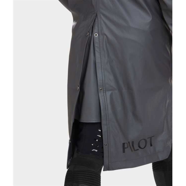 Veste Imperméable long Raintech Horse Pilot homme Veste Imperméable long Raintech Horse Pilot homme