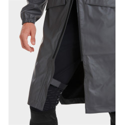 Veste Imperméable long Raintech Horse Pilot homme Iron Gris Veste Imperméable long Raintech Horse Pilot homme Iron Gris