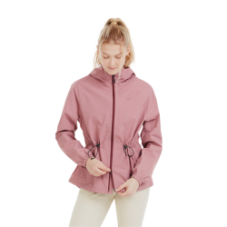 Veste imperméable Raintech Horse Pilot femme