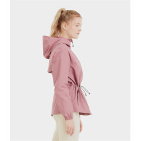 Veste imperméable Raintech Horse Pilot femme Rose mesa Veste imperméable Raintech Horse Pilot femme Rose mesa